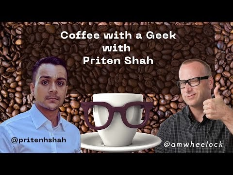 Coffee with a Geek