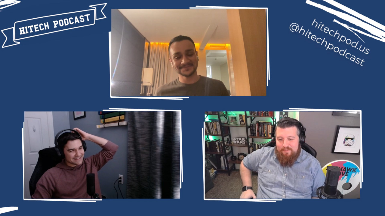 HiTech Podcast